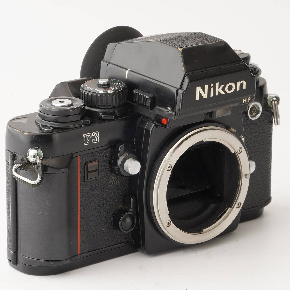 Nikon F3 HP 一眼レフカメラ ニコン Nikon F3P F3 HP Press プレス 35mm 一眼レフフィルムカメラ
