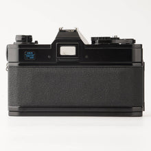 画像をギャラリービューアに読み込む, キヤノン Canon FTb QL ブラック / Canon Lens FD 50mm F1.8 S.C