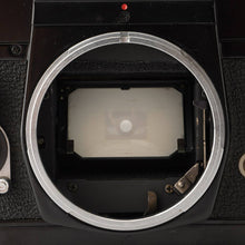 画像をギャラリービューアに読み込む, キヤノン Canon FTb QL ブラック / Canon Lens FD 50mm F1.8 S.C