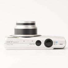 画像をギャラリービューアに読み込む, キヤノン Canon IXY 600F / 5-40mm F3-5.9