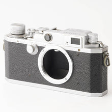 画像をギャラリービューアに読み込む, キヤノン Canon II D ボディ レンジファインダー フィルムカメラ