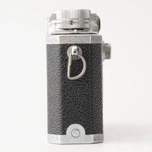 画像をギャラリービューアに読み込む, キヤノン Canon II D ボディ レンジファインダー フィルムカメラ