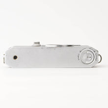 画像をギャラリービューアに読み込む, キヤノン Canon II D ボディ レンジファインダー フィルムカメラ