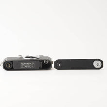画像をギャラリービューアに読み込む, キヤノン Canon II D ボディ レンジファインダー フィルムカメラ
