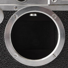 画像をギャラリービューアに読み込む, キヤノン Canon II D ボディ レンジファインダー フィルムカメラ