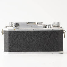 画像をギャラリービューアに読み込む, キヤノン Canon II D ボディ レンジファインダー フィルムカメラ