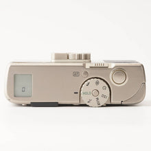 画像をギャラリービューアに読み込む, ミノルタ Minolta TC-1 35mm コンパクトフィルムカメラ