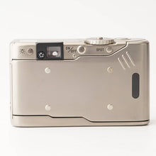 画像をギャラリービューアに読み込む, ミノルタ Minolta TC-1 35mm コンパクトフィルムカメラ