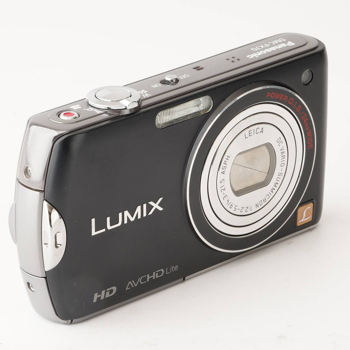 Photography Lumix Fx70 Panasonic LUMIX DMC-FX70