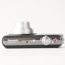 画像をギャラリービューアに読み込む, パナソニック Panasonic ルミックス LUMIX DMC-FX70 エスプリブラック / Leica 4.3-21.5mm f/2.2-5.9