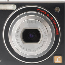 画像をギャラリービューアに読み込む, パナソニック Panasonic ルミックス LUMIX DMC-FX70 エスプリブラック / Leica 4.3-21.5mm f/2.2-5.9