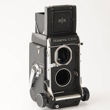 画像をギャラリービューアに読み込む, マミヤ Mamiya C330 Professional / Mamiya-Sekor 55mm F4.5