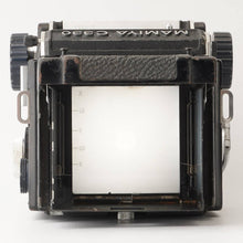 画像をギャラリービューアに読み込む, マミヤ Mamiya C330 Professional / Mamiya-Sekor 55mm F4.5