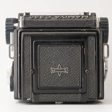 画像をギャラリービューアに読み込む, マミヤ Mamiya C330 Professional / Mamiya-Sekor 55mm F4.5