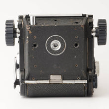 画像をギャラリービューアに読み込む, マミヤ Mamiya C330 Professional / Mamiya-Sekor 55mm F4.5