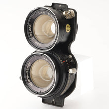 画像をギャラリービューアに読み込む, マミヤ Mamiya C330 Professional / Mamiya-Sekor 55mm F4.5