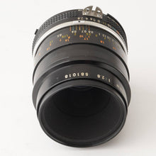 Load image into Gallery viewer, Nikon Micro-Nikkor Ai-s 55mm f/2.8
