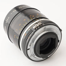 Load image into Gallery viewer, Nikon Micro-Nikkor Ai-s 55mm f/2.8