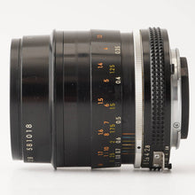 Load image into Gallery viewer, Nikon Micro-Nikkor Ai-s 55mm f/2.8