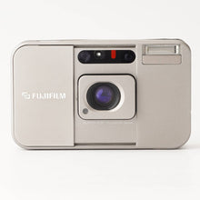 画像をギャラリービューアに読み込む, フジ Fujifilm CARDIA mini TIARA ティアラ / Super-EBC Fujinon 28mm