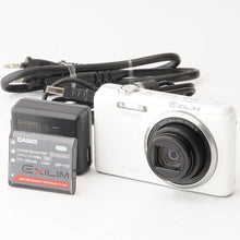 画像をギャラリービューアに読み込む, Casio EXILIM EX-ZR20 / 4.4-35.2mm F3.3-5.9