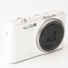 画像をギャラリービューアに読み込む, Casio EXILIM EX-ZR20 / 4.4-35.2mm F3.3-5.9