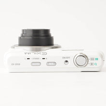 画像をギャラリービューアに読み込む, Casio EXILIM EX-ZR20 / 4.4-35.2mm F3.3-5.9