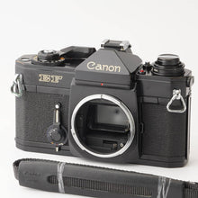 画像をギャラリービューアに読み込む, キヤノン Canon EF ボディ 35mm フィルム一眼レフカメラ