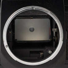 画像をギャラリービューアに読み込む, キヤノン Canon EF ボディ 35mm フィルム一眼レフカメラ