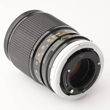 画像をギャラリービューアに読み込む, キヤノン Canon FD 135mm F2.5 S.C.