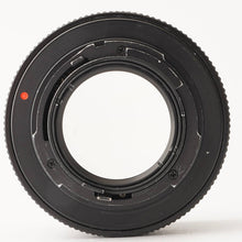 画像をギャラリービューアに読み込む, コンタックス Contax Carl Zeiss Planar 50mm F1.4 T* AEJ C/Yマウント
