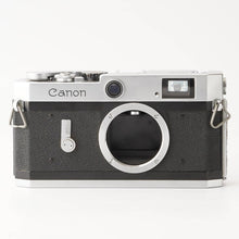 画像をギャラリービューアに読み込む, キヤノン Canon P 35mm レンジファインダー フィルムカメラ