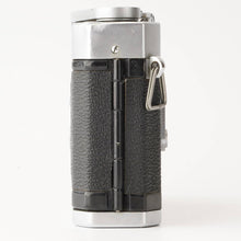 画像をギャラリービューアに読み込む, キヤノン Canon P 35mm レンジファインダー フィルムカメラ