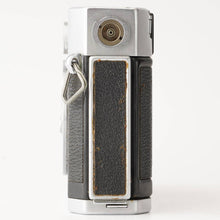 画像をギャラリービューアに読み込む, キヤノン Canon P 35mm レンジファインダー フィルムカメラ