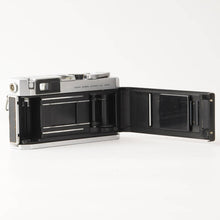 画像をギャラリービューアに読み込む, キヤノン Canon P 35mm レンジファインダー フィルムカメラ