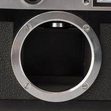 画像をギャラリービューアに読み込む, キヤノン Canon P 35mm レンジファインダー フィルムカメラ