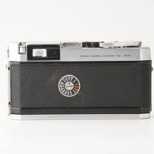 画像をギャラリービューアに読み込む, キヤノン Canon P 35mm レンジファインダー フィルムカメラ