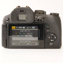 画像をギャラリービューアに読み込む, パナソニック Panasonic LUMIX DMC-FZ300 / Leica DC Vario-Elmarit 4.5-108mm F2.8-4.5 ASPH.