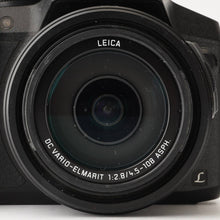 画像をギャラリービューアに読み込む, パナソニック Panasonic LUMIX DMC-FZ300 / Leica DC Vario-Elmarit 4.5-108mm F2.8-4.5 ASPH.