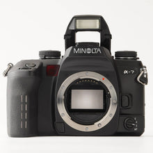 画像をギャラリービューアに読み込む, ミノルタ Minolta α-7 alpha-7 / Minolta AF Zoom 24-105mm F3.5-4.5 D フィルム 一眼レフカメラ