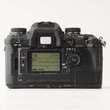 画像をギャラリービューアに読み込む, ミノルタ Minolta α-7 alpha-7 / Minolta AF Zoom 24-105mm F3.5-4.5 D フィルム 一眼レフカメラ