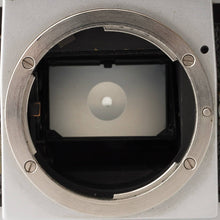 画像をギャラリービューアに読み込む, ニコン Nikon F アイレベル Eye Level 35mm 一眼レフフィルムカメラ シルバー ボディ