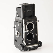 画像をギャラリービューアに読み込む, マミヤ Mamiya C330 Professional / MAMIYA-SEKOR DS 105mm F3.5 ブルードット