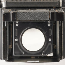 画像をギャラリービューアに読み込む, マミヤ Mamiya C330 Professional / MAMIYA-SEKOR DS 105mm F3.5 ブルードット