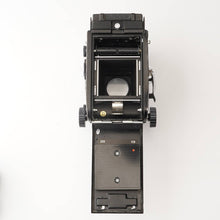 画像をギャラリービューアに読み込む, マミヤ Mamiya C330 Professional / MAMIYA-SEKOR DS 105mm F3.5 ブルードット