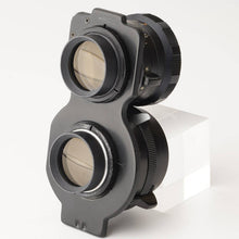 画像をギャラリービューアに読み込む, マミヤ Mamiya C330 Professional / MAMIYA-SEKOR DS 105mm F3.5 ブルードット