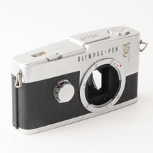 画像をギャラリービューアに読み込む, オリンパス Olympus PEN F / F.Zuiko Auto-s 38mm F1.8 ハーフカメラ