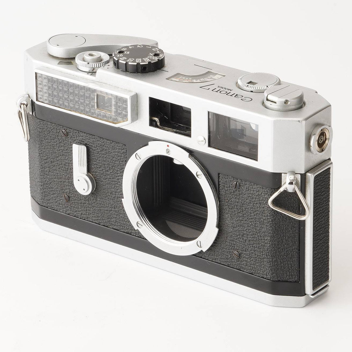 Canon モデル7 レンジファインダーカメラ キヤノン Canon MODEL 7 レンジファインダー フィルムカメラ
