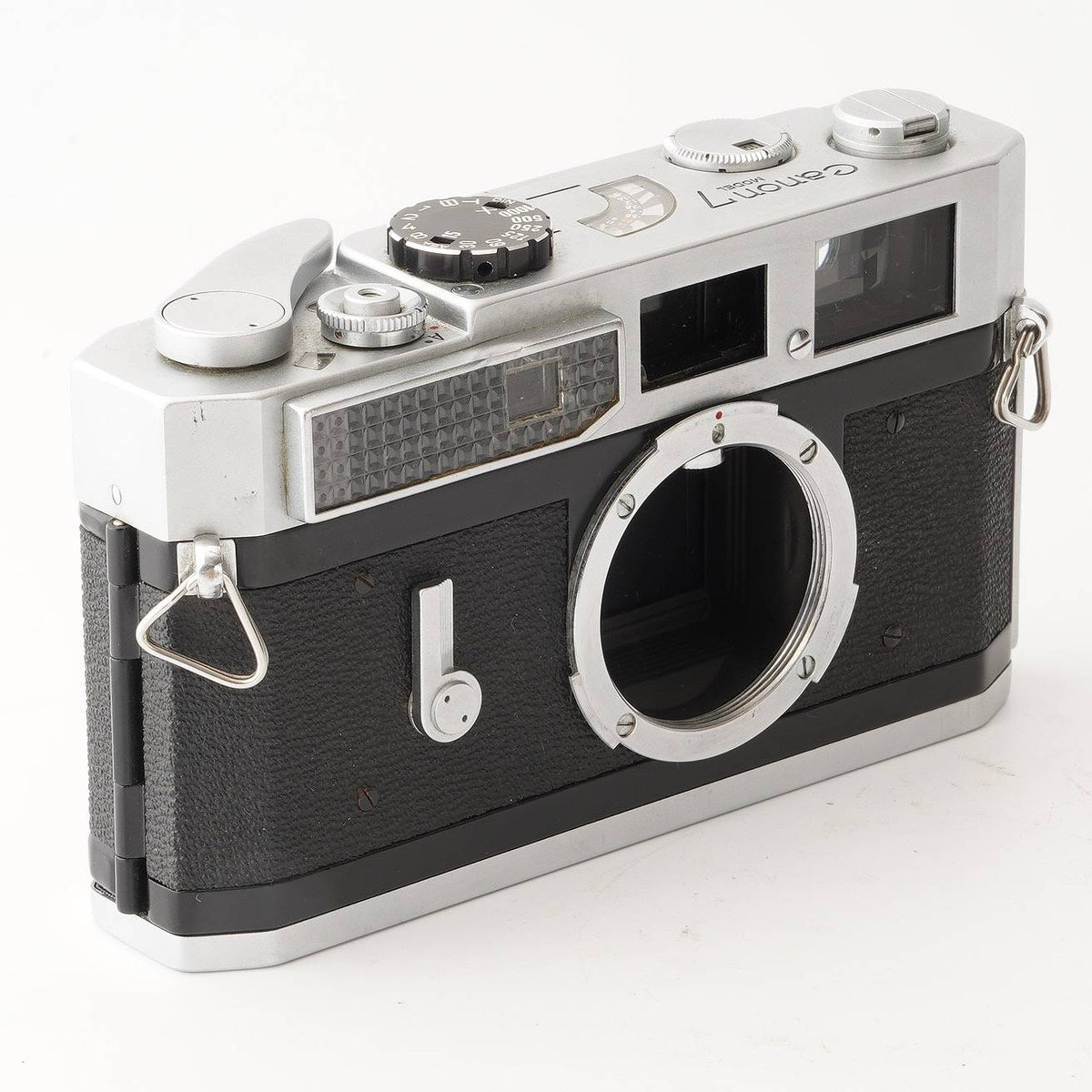 Canon 0 キヤノン キャノン MODEL レンジファインダー モデル Model