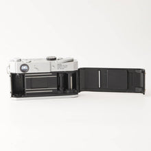 画像をギャラリービューアに読み込む, キヤノン Canon MODEL 7 レンジファインダー フィルムカメラ